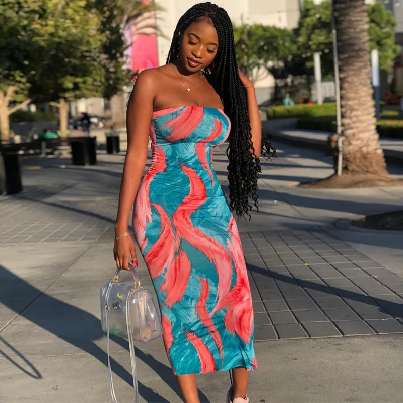 "Sexy Slim" Summer Dress