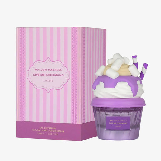 Lattafa Mallow Madness Perfume