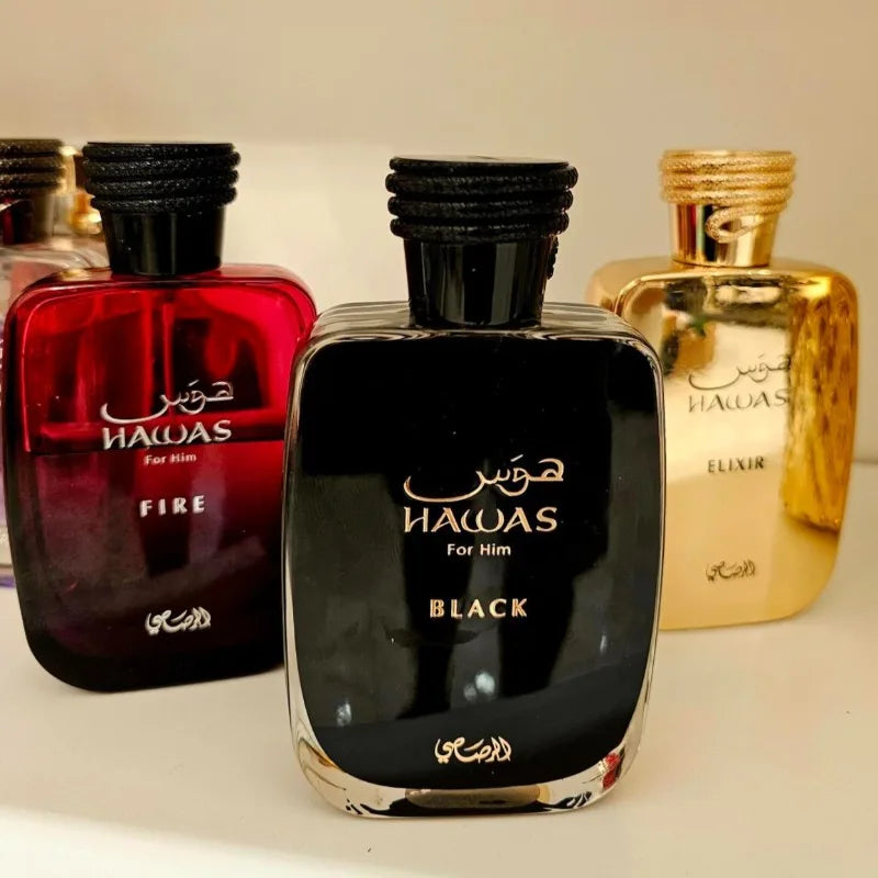 Hawas Unisex Luxury Scent