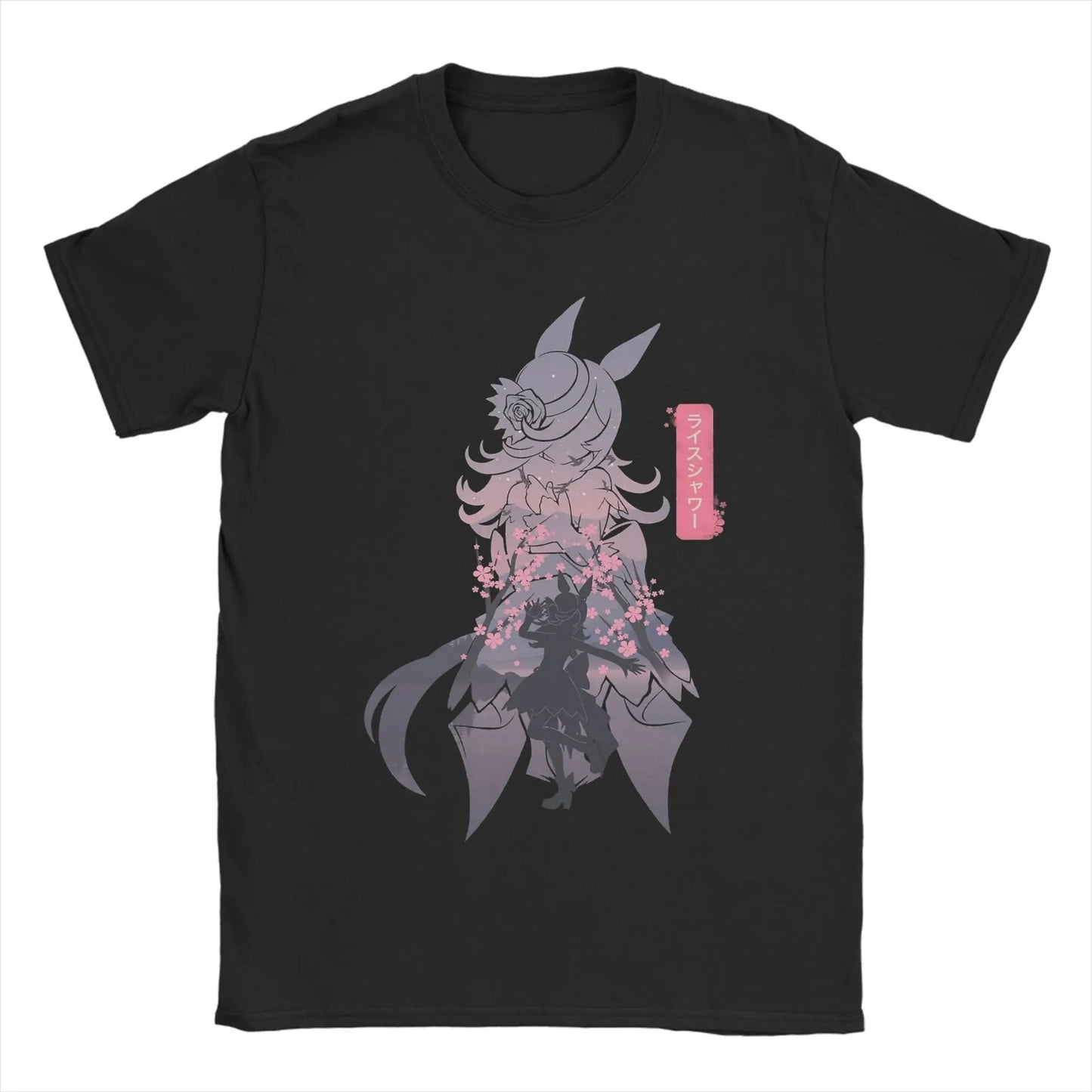 Fun Agnes Anime Tee