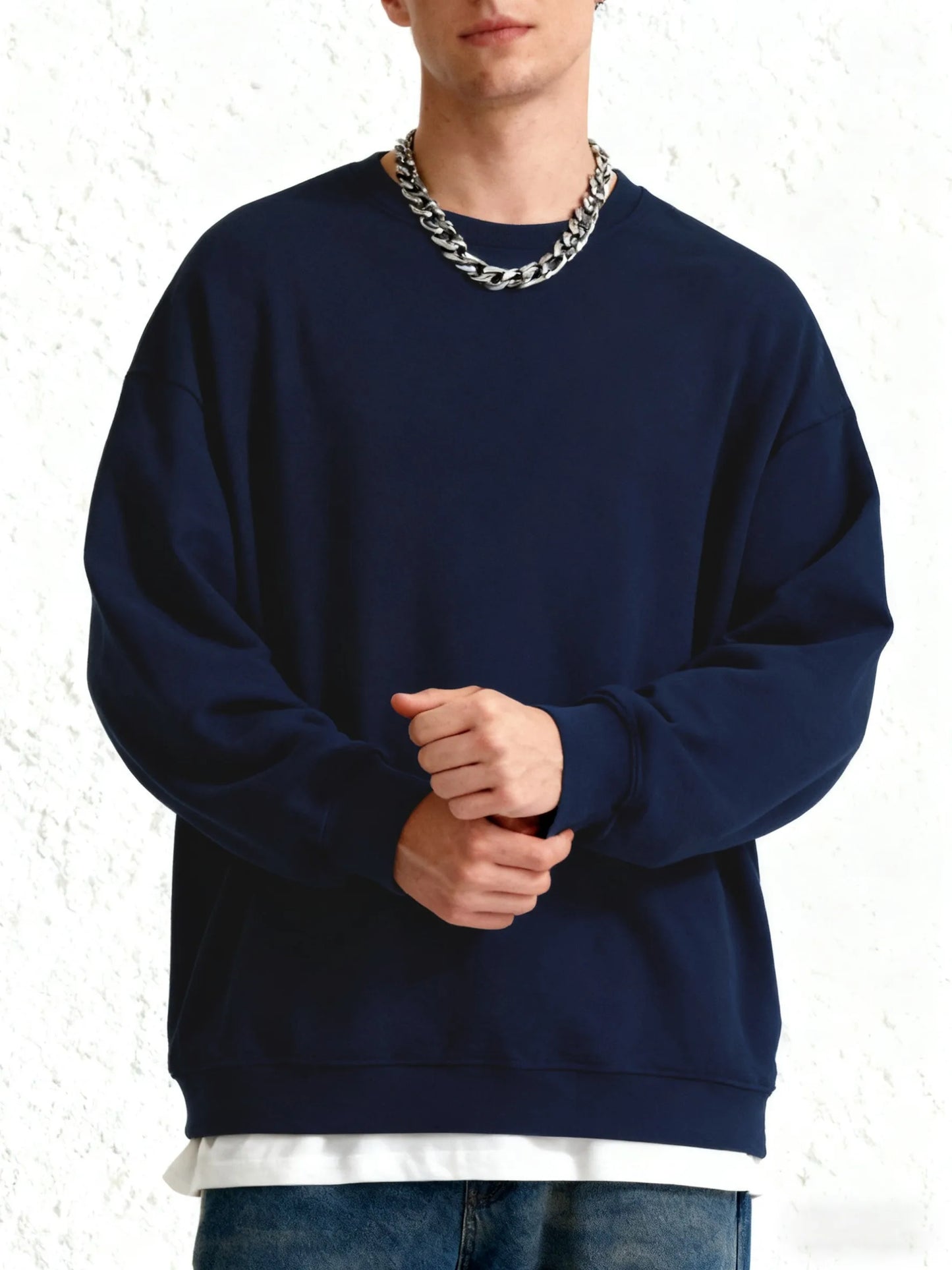 Oversized Casual Fashion Street Sweatshirts