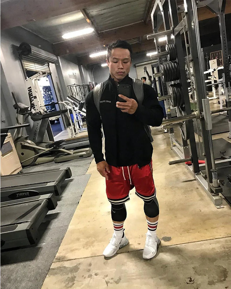 "Tweaker" Men's Sports Short