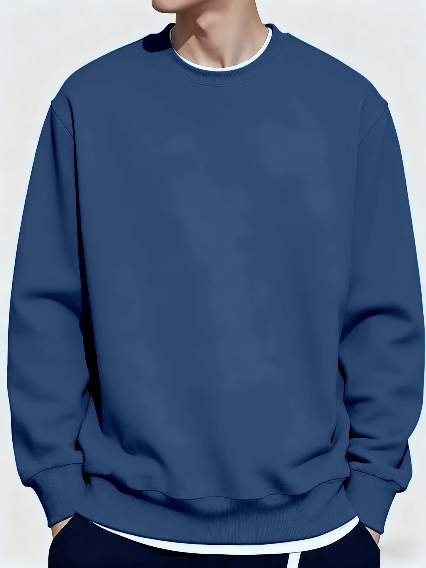 Oversized Casual Fashion Street Sweatshirts