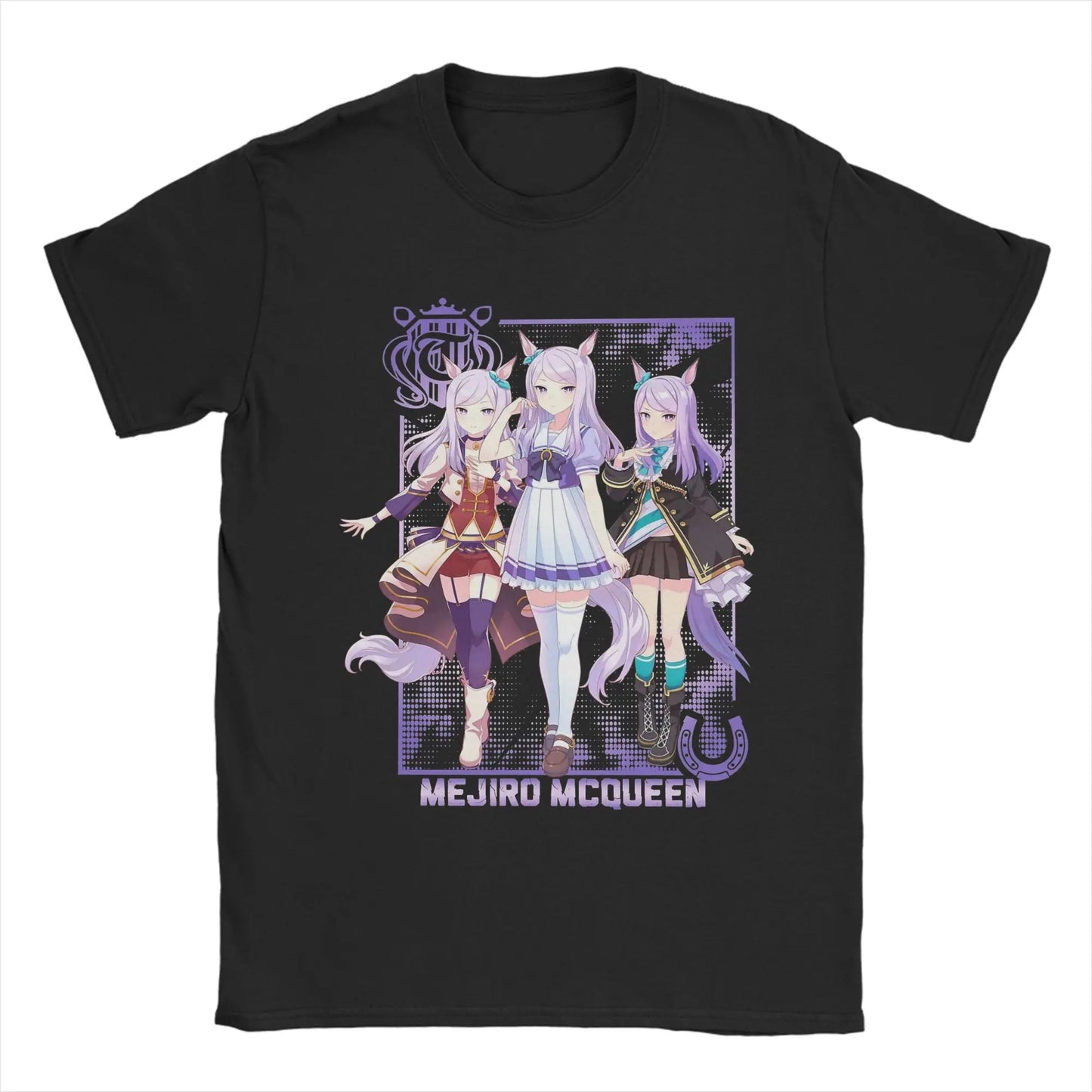 Fun Agnes Anime Tee