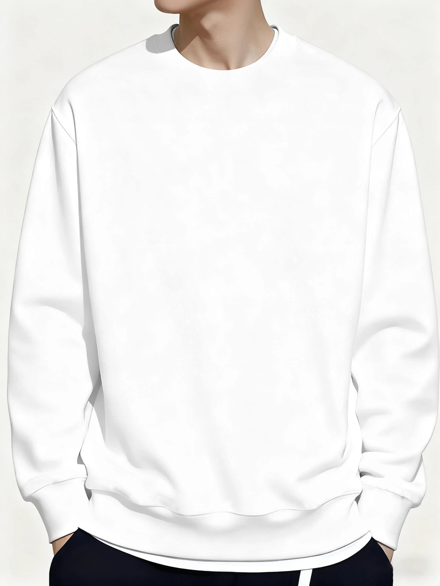 Oversized Casual Fashion Street Sweatshirts