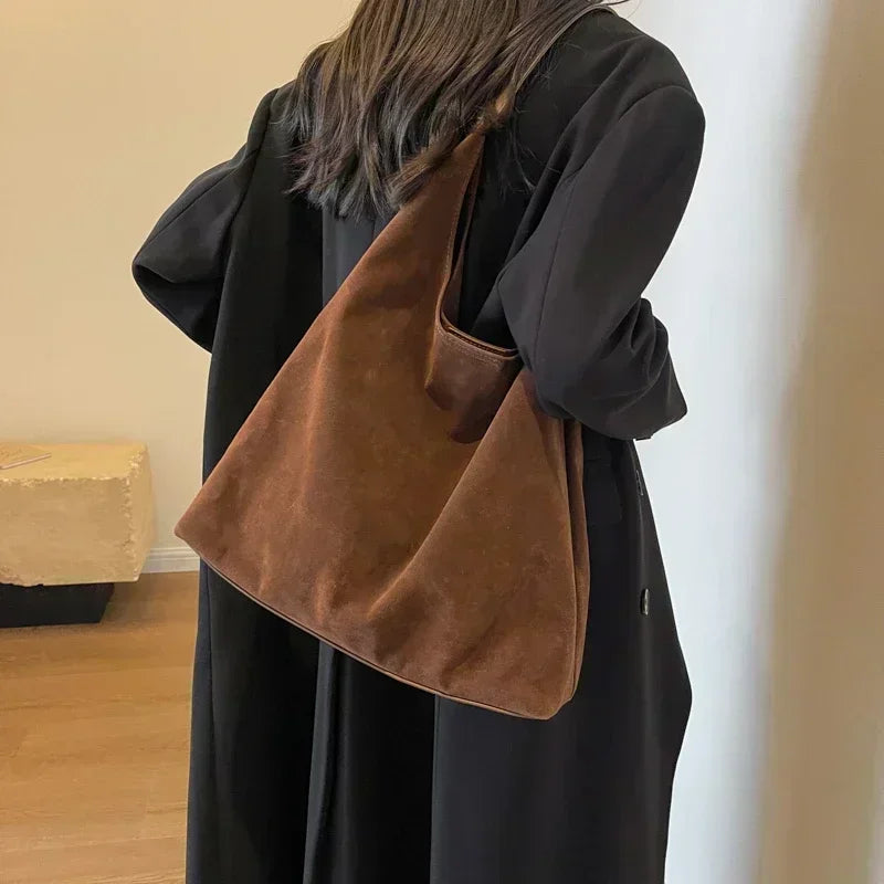 "Large Capacity" Tote Bag