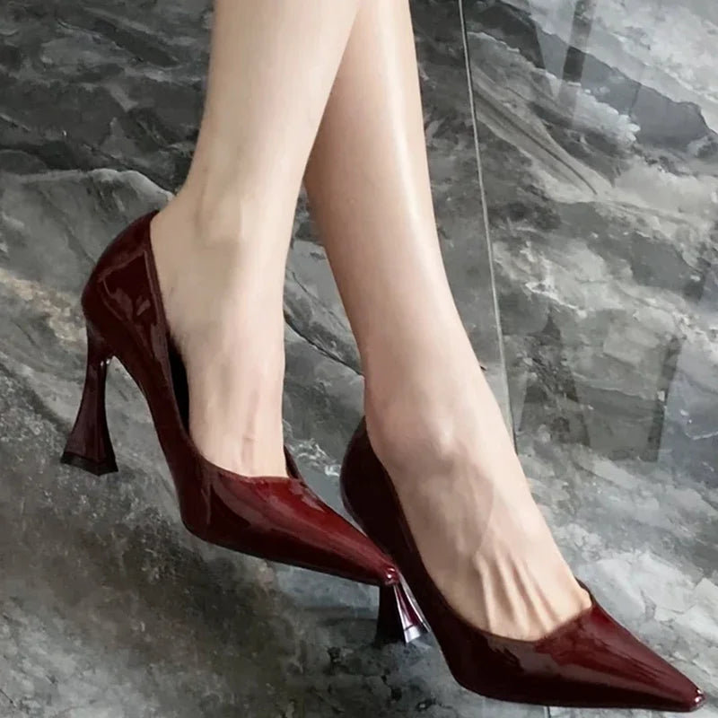 '26 High Point Heels
