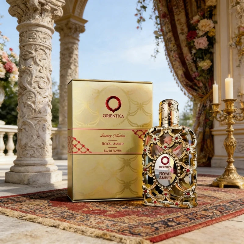 Arabes Luxury Perfume