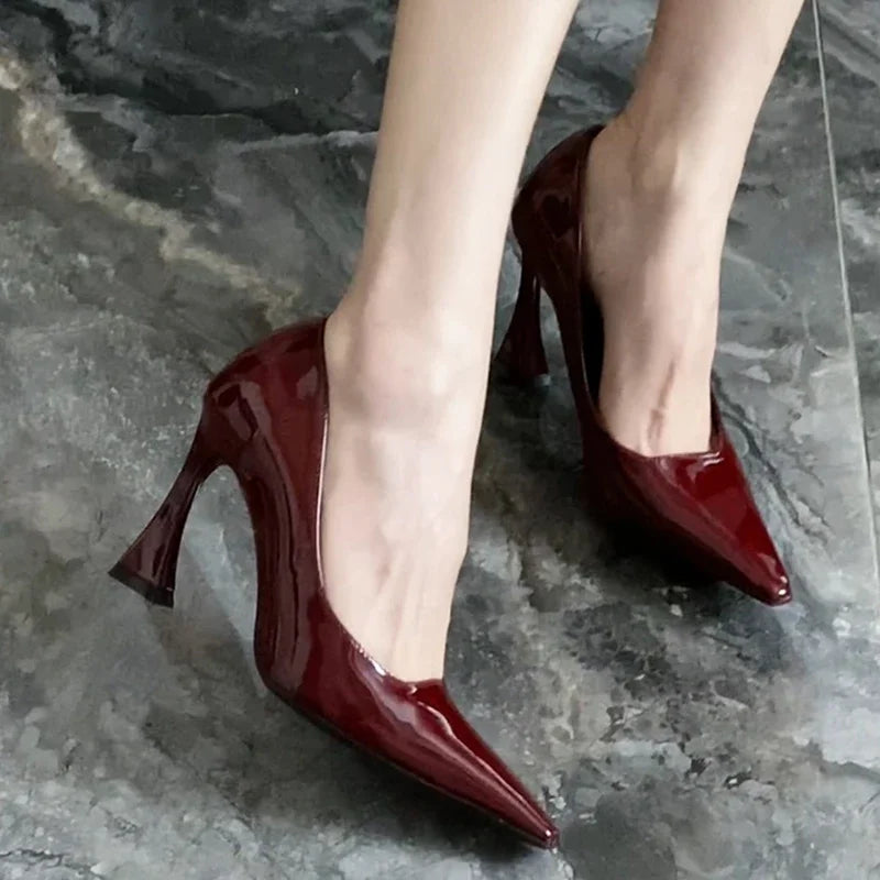 '26 High Point Heels