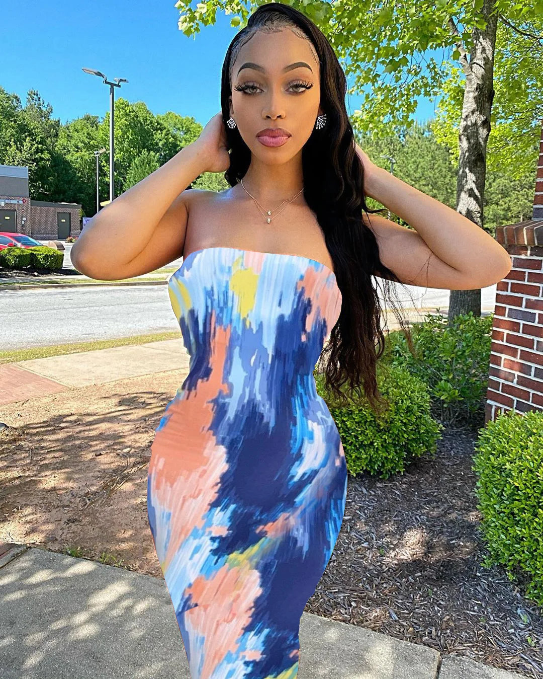 "Sexy Slim" Summer Dress