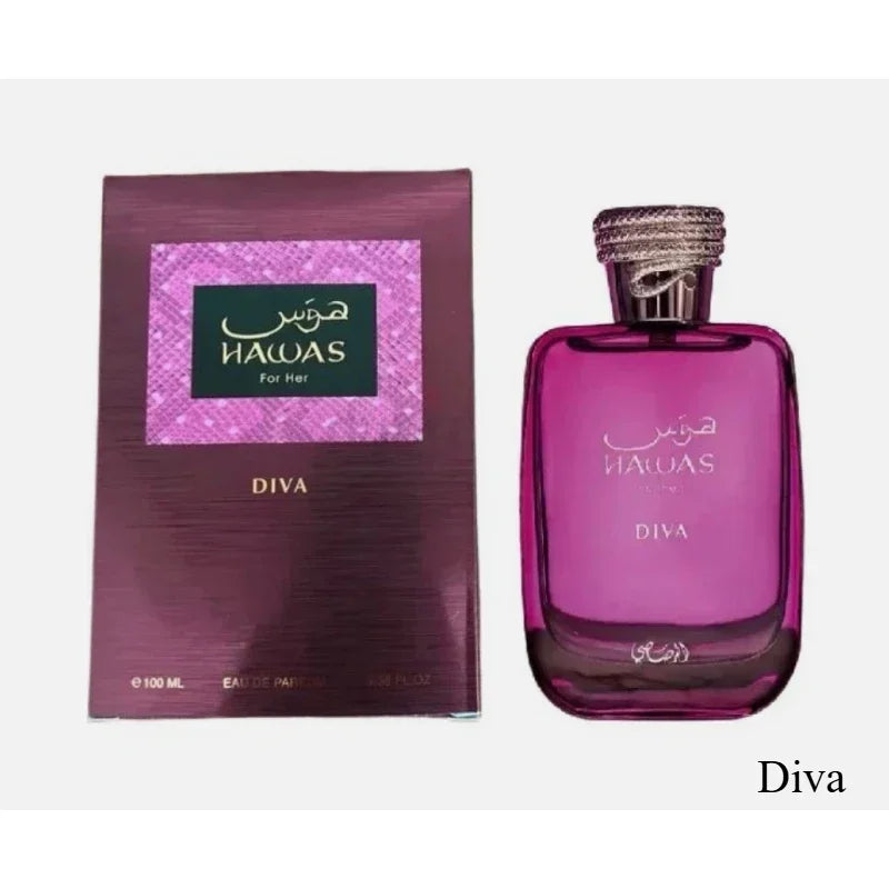 Hawas Unisex Luxury Scent