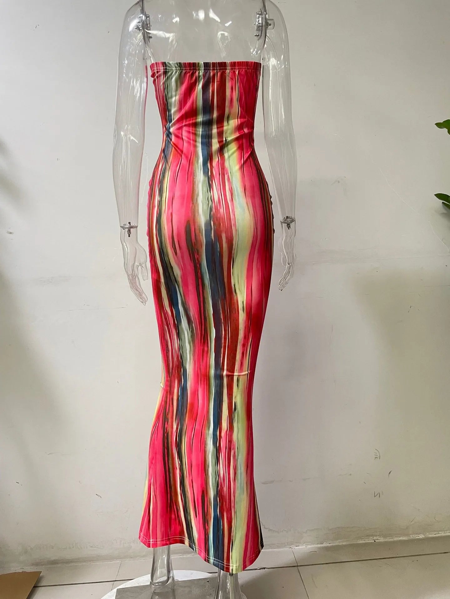 "Sexy Slim" Summer Dress