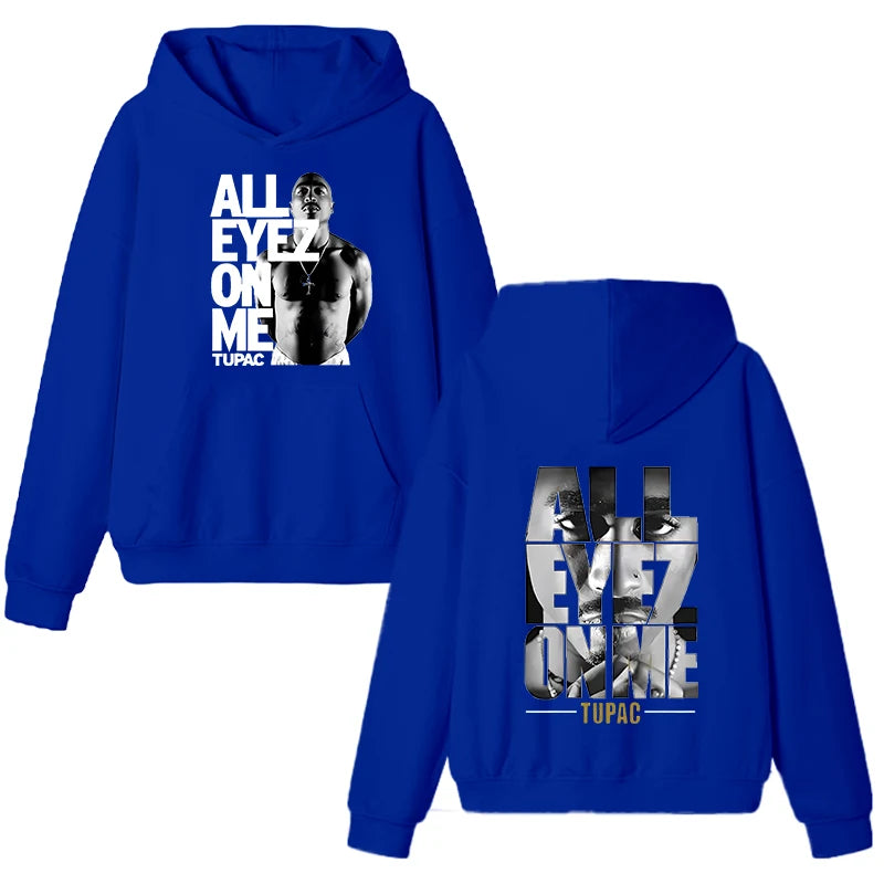 Tupac "All Eyez On Me" Hoodie