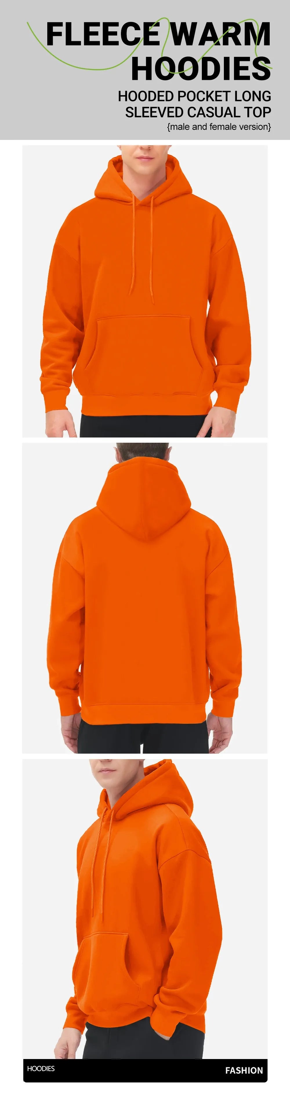 "Autumn Heavy" Hoodie