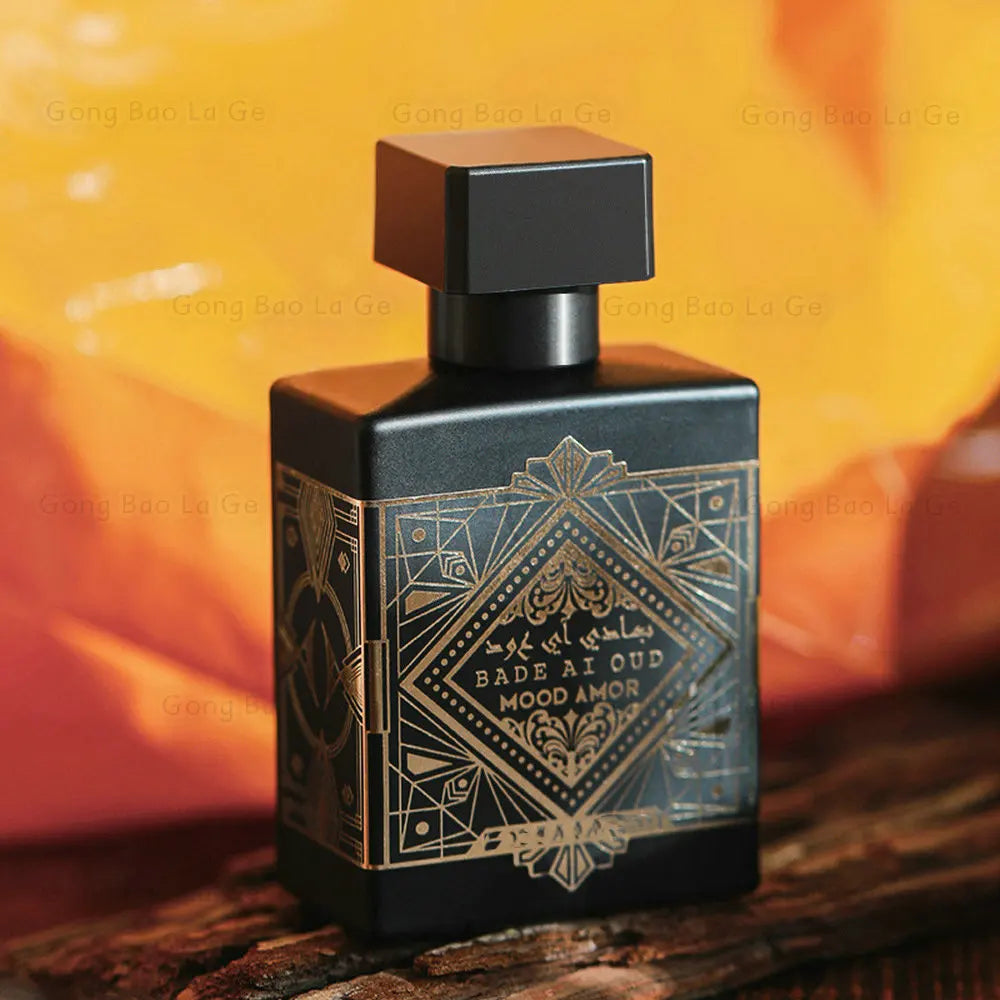 New Arabic Essential Scent Men's Pheromone "Eau De Parfum"
