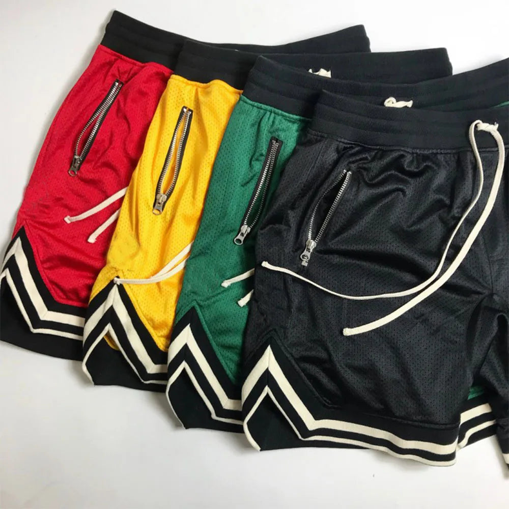 "Tweaker" Men's Sports Short