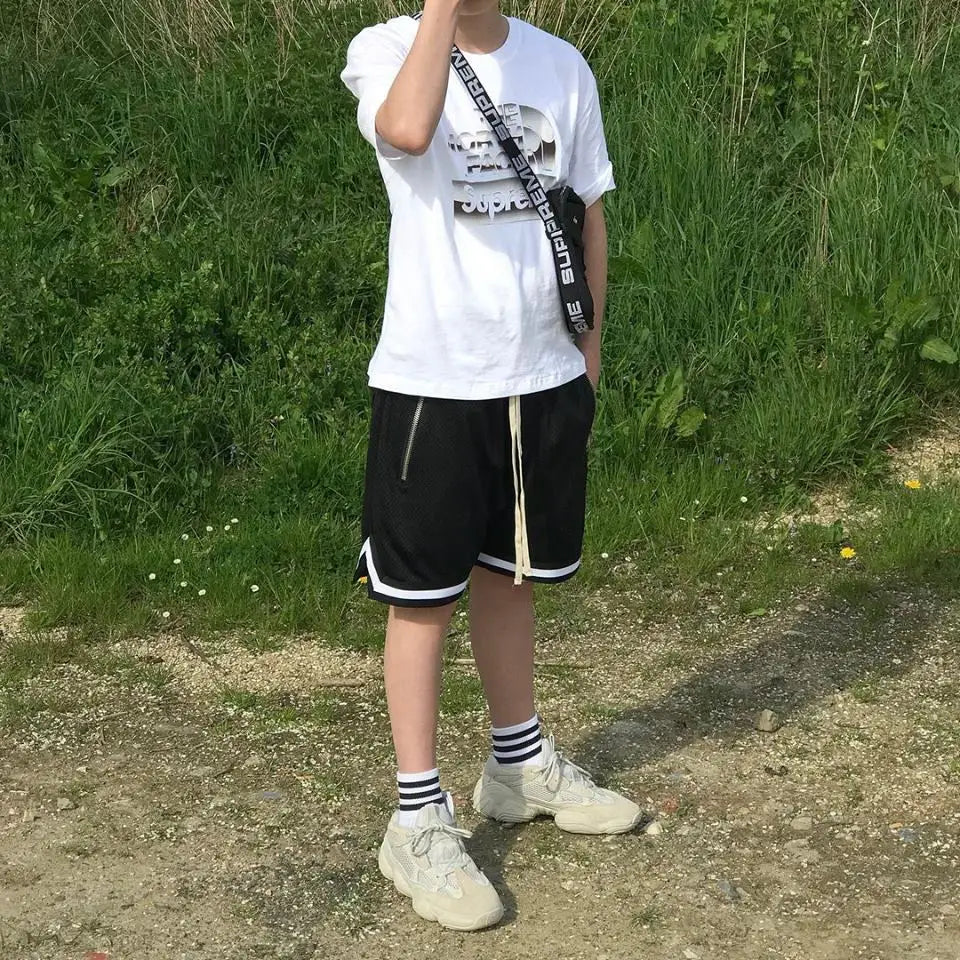 "Tweaker" Men's Sports Short