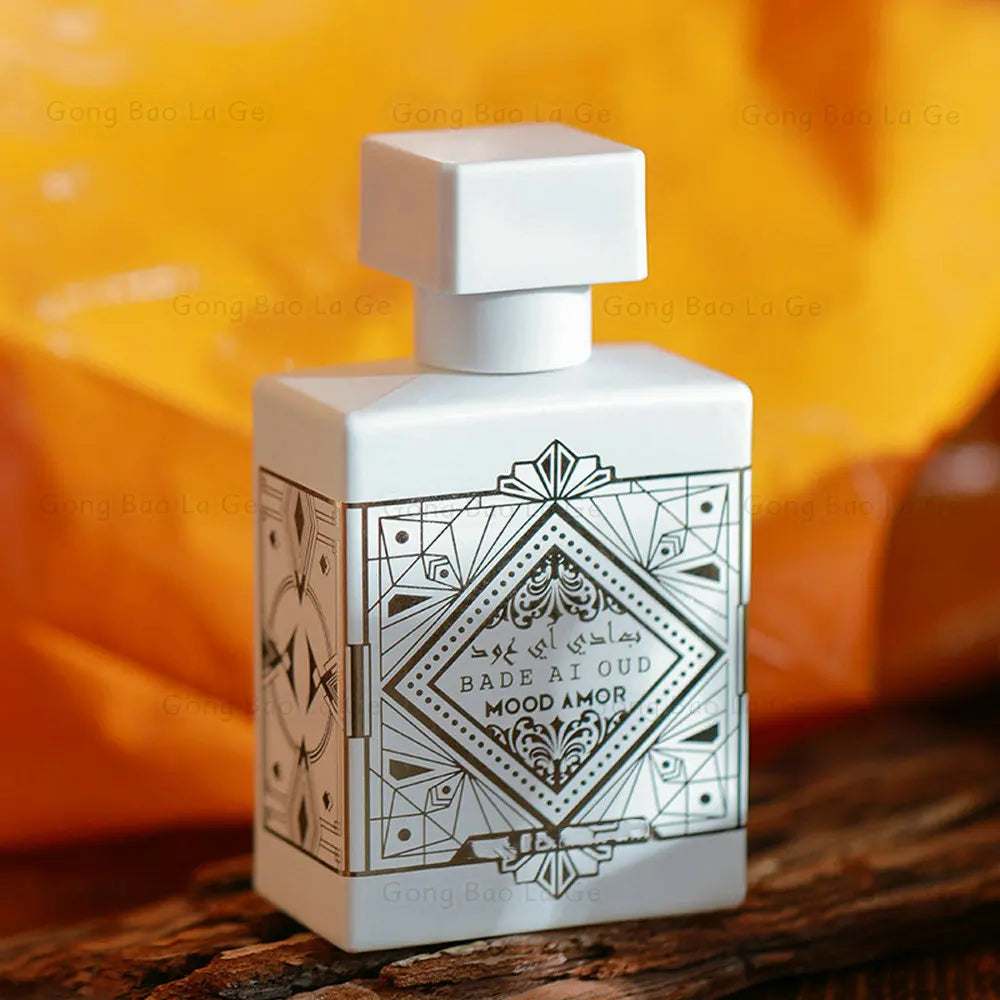 New Arabic Essential Scent Men's Pheromone "Eau De Parfum"