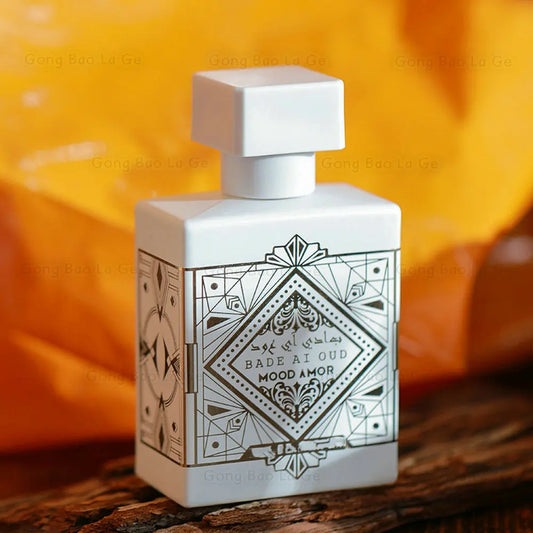 New Arabic Essential Scent Men's Pheromone "Eau De Parfum"