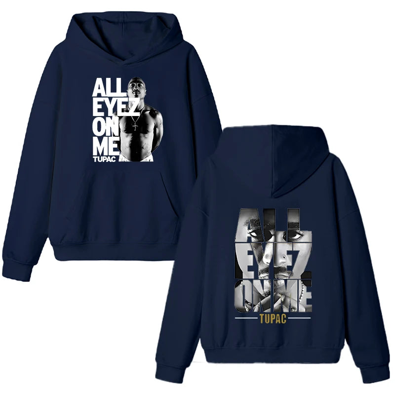 Tupac "All Eyez On Me" Hoodie