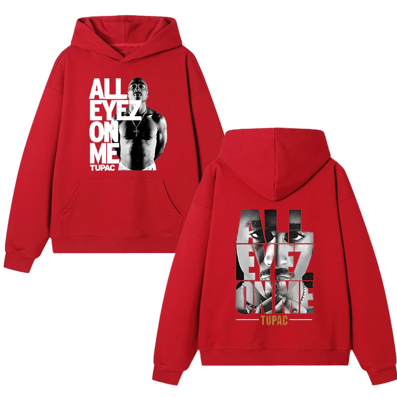 Tupac "All Eyez On Me" Hoodie