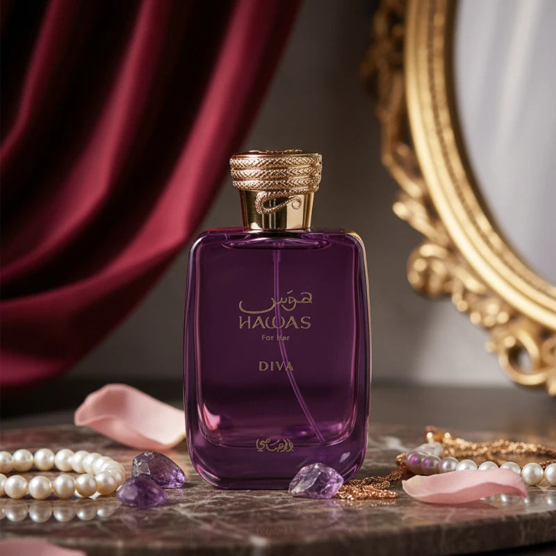 Hawas Unisex Luxury Scent
