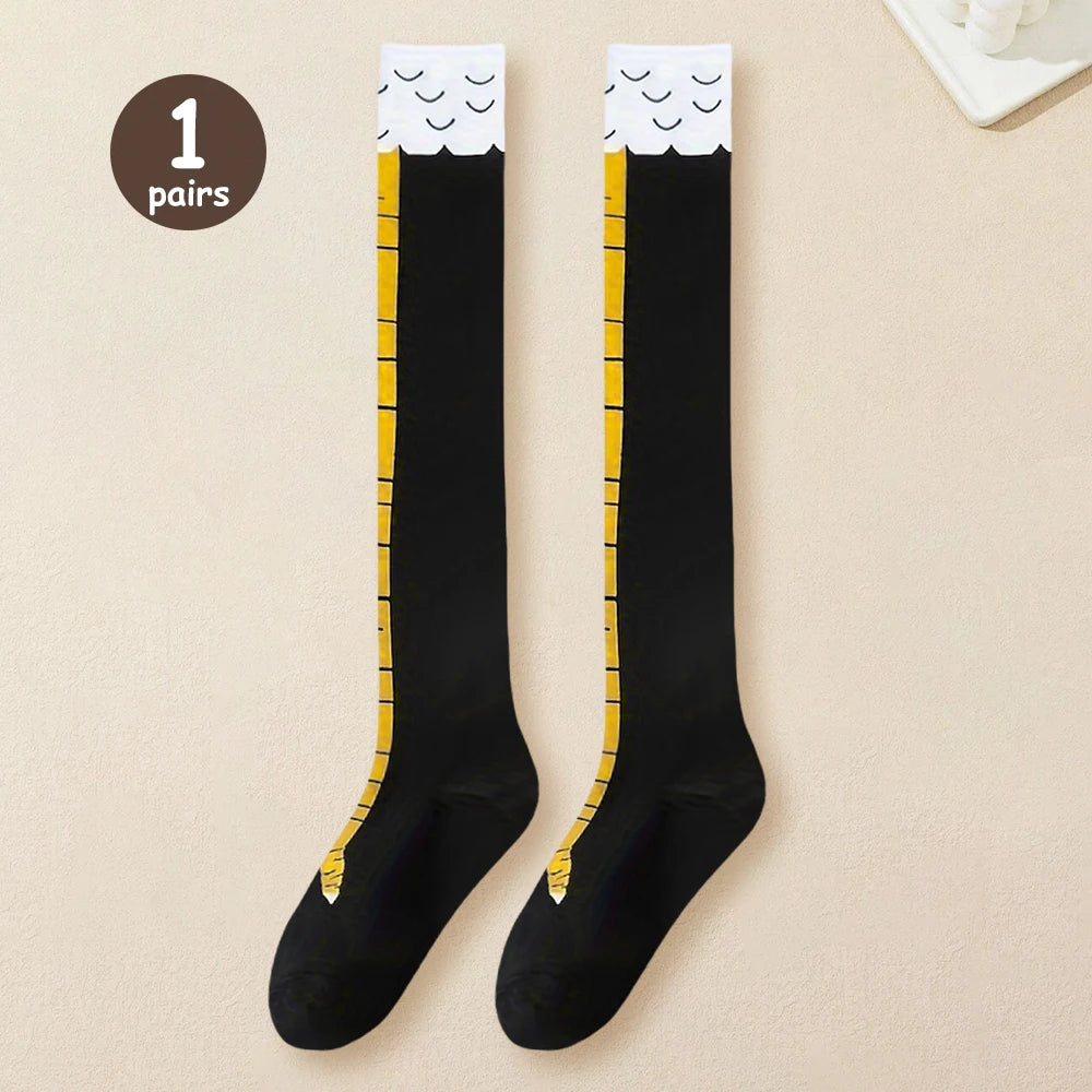 Women Thigh High Stockings