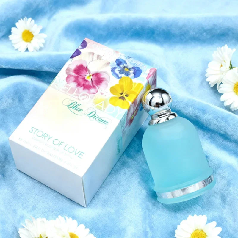 "Luxury Elegance" Charming Floral Perfume