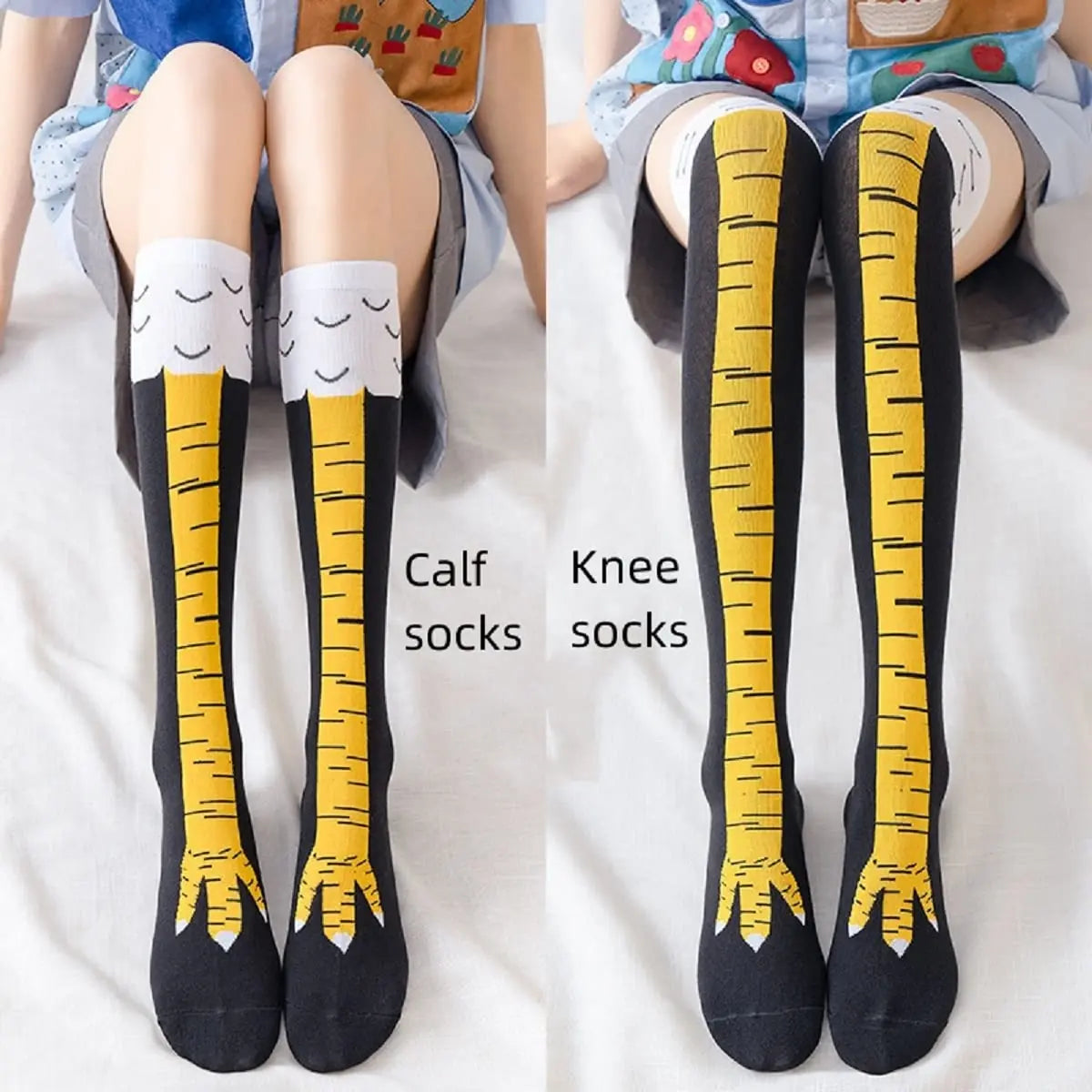 Women Thigh High Stockings