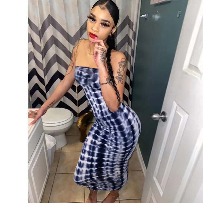 "Sexy Slim" Summer Dress