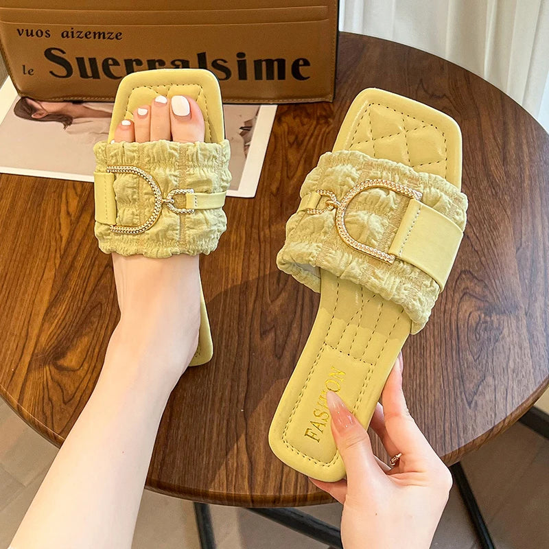 "Fashion Women Decor" Slides