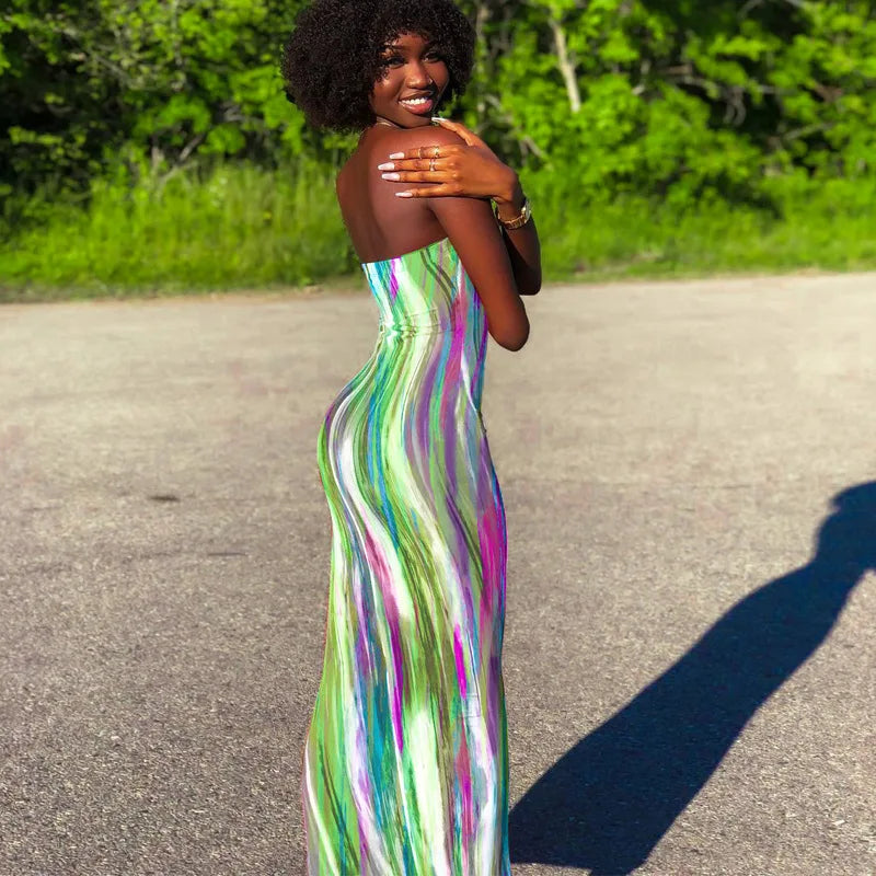"Sexy Slim" Summer Dress