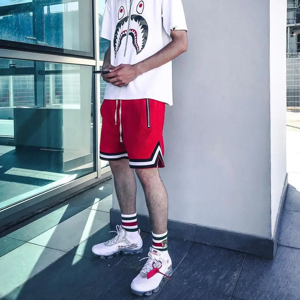 "Tweaker" Men's Sports Short