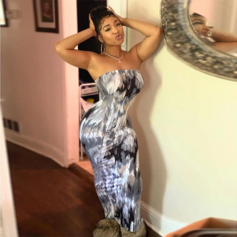 "Sexy Slim" Summer Dress