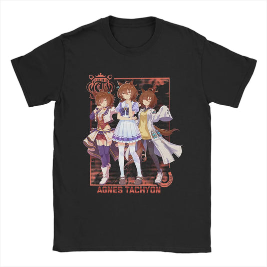 Fun Agnes Anime Tee