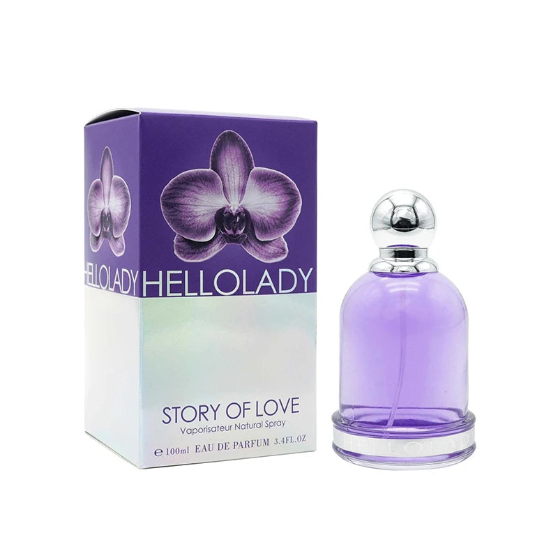 "Luxury Elegance" Charming Floral Perfume