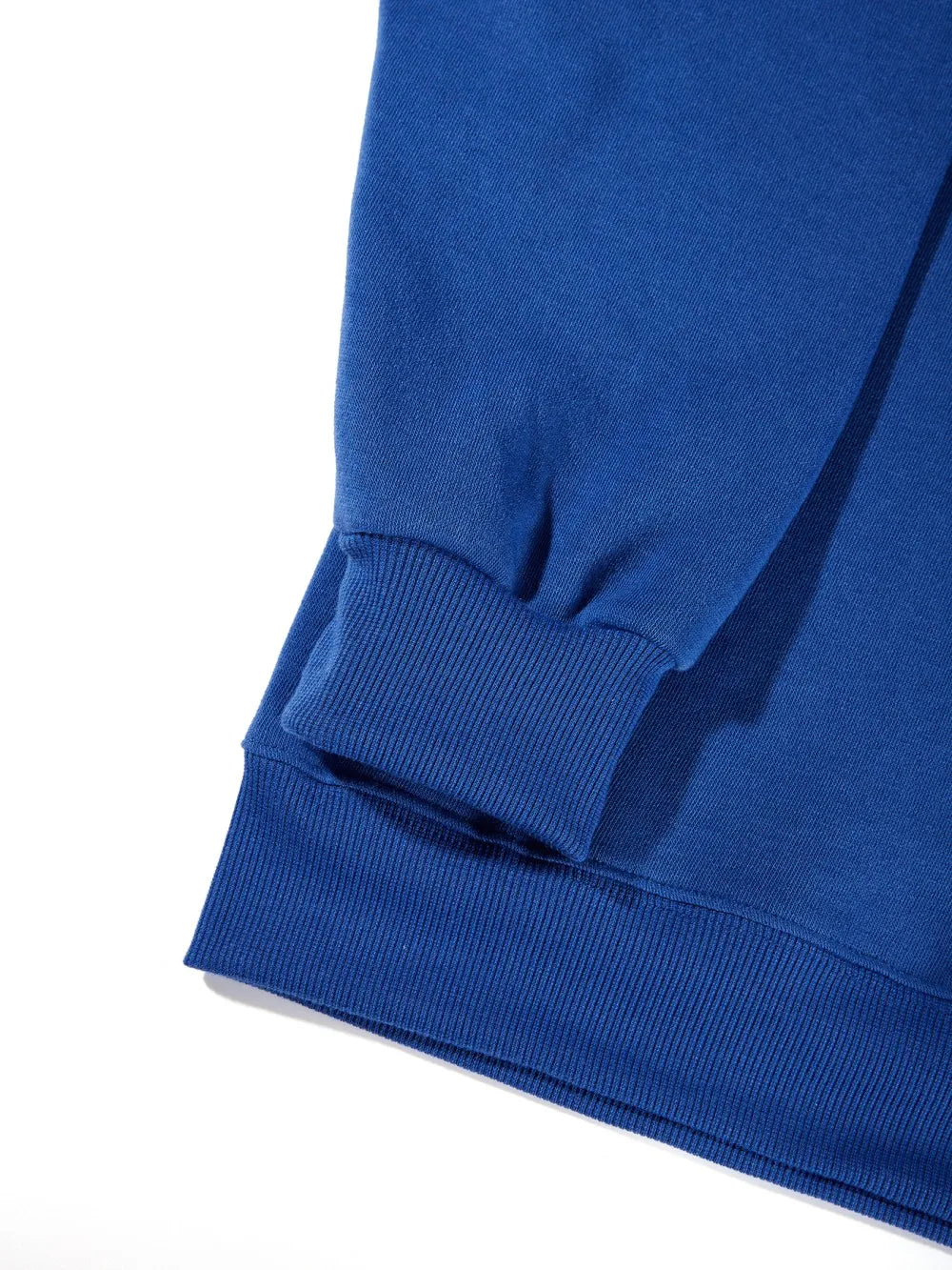 Basic Autumn Fleece Sweat