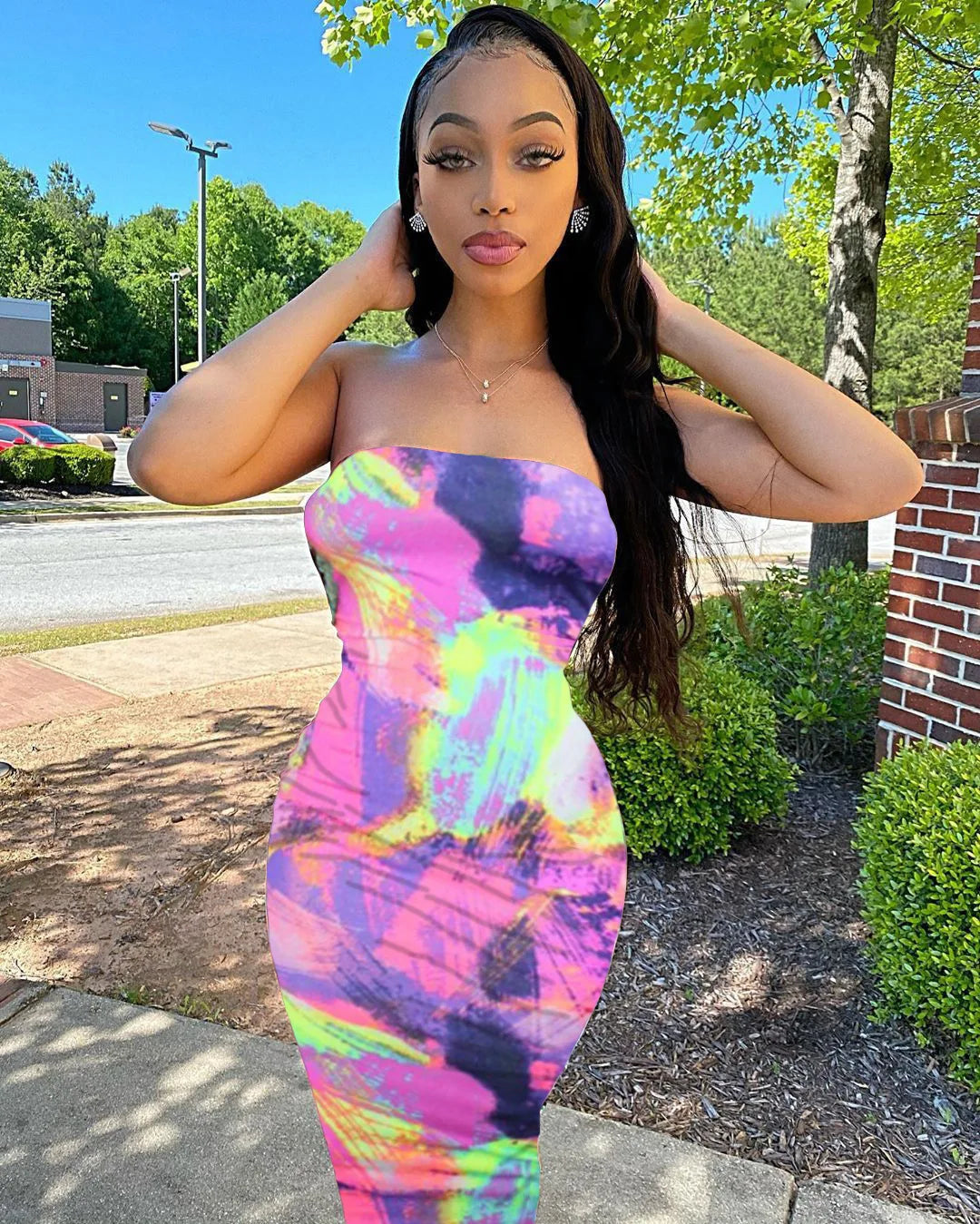 "Sexy Slim" Summer Dress