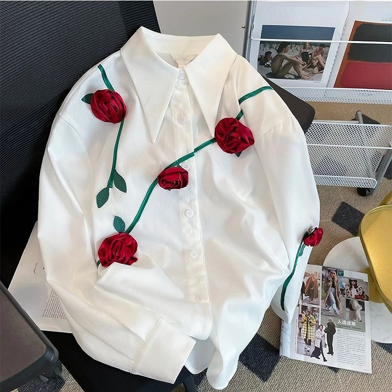 Vintage Women Chic Sleeve