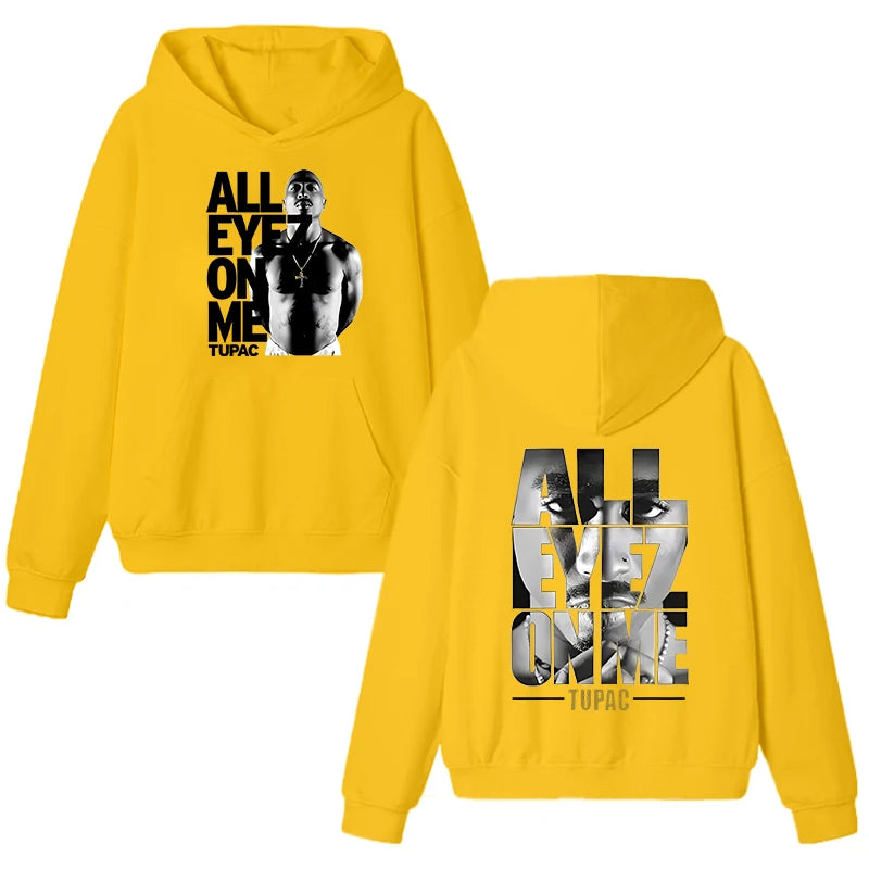 Tupac "All Eyez On Me" Hoodie