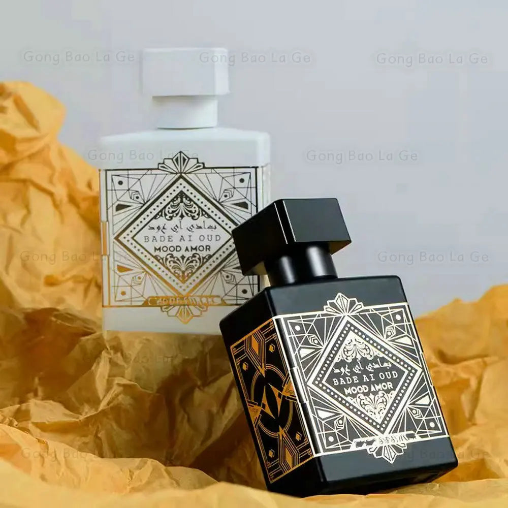 New Arabic Essential Scent Men's Pheromone "Eau De Parfum"