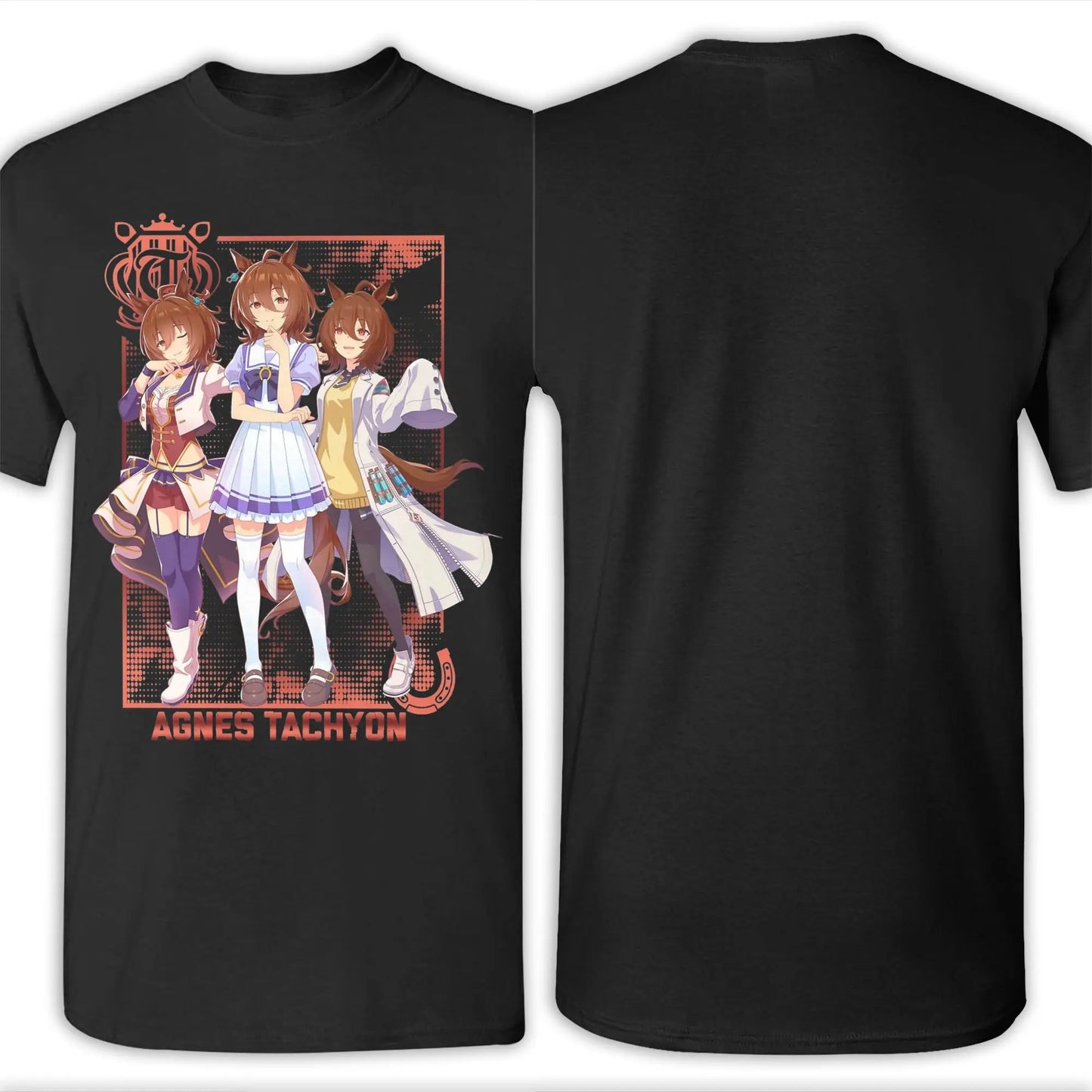Fun Agnes Anime Tee