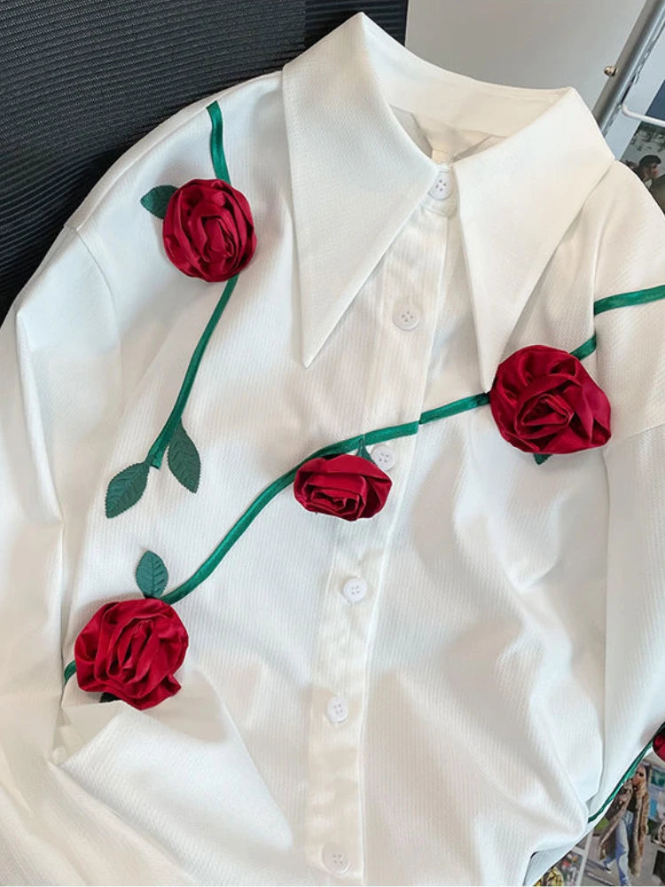 Vintage Women Chic Sleeve