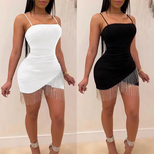 Summer Fashion Slip Dress