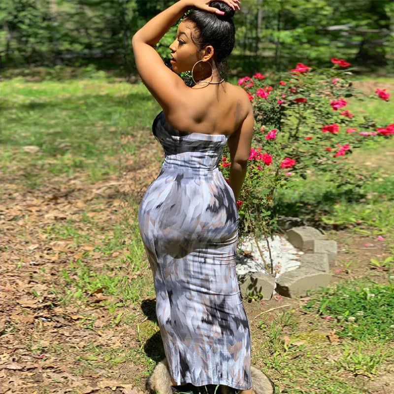 "Sexy Slim" Summer Dress