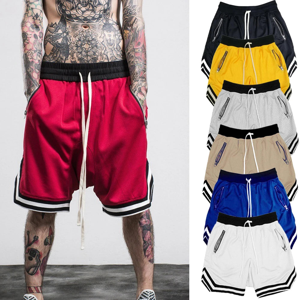 "Tweaker" Men's Sports Short