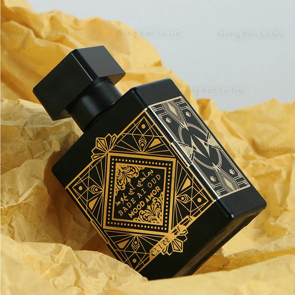 New Arabic Essential Scent Men's Pheromone "Eau De Parfum"