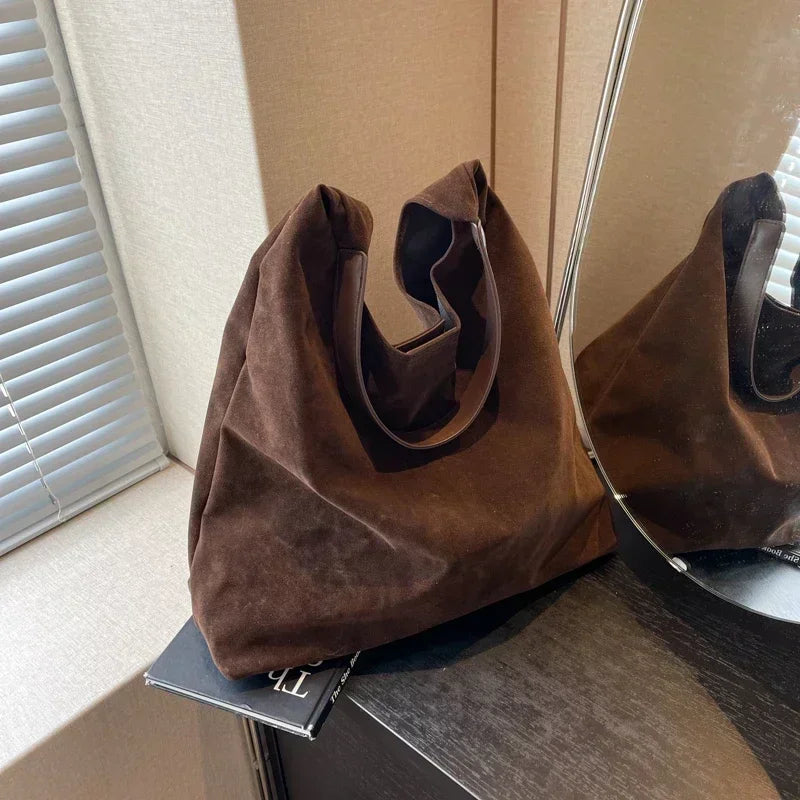 "Large Capacity" Tote Bag