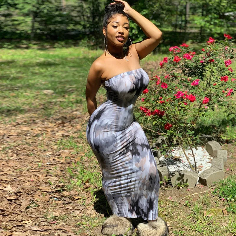 "Sexy Slim" Summer Dress
