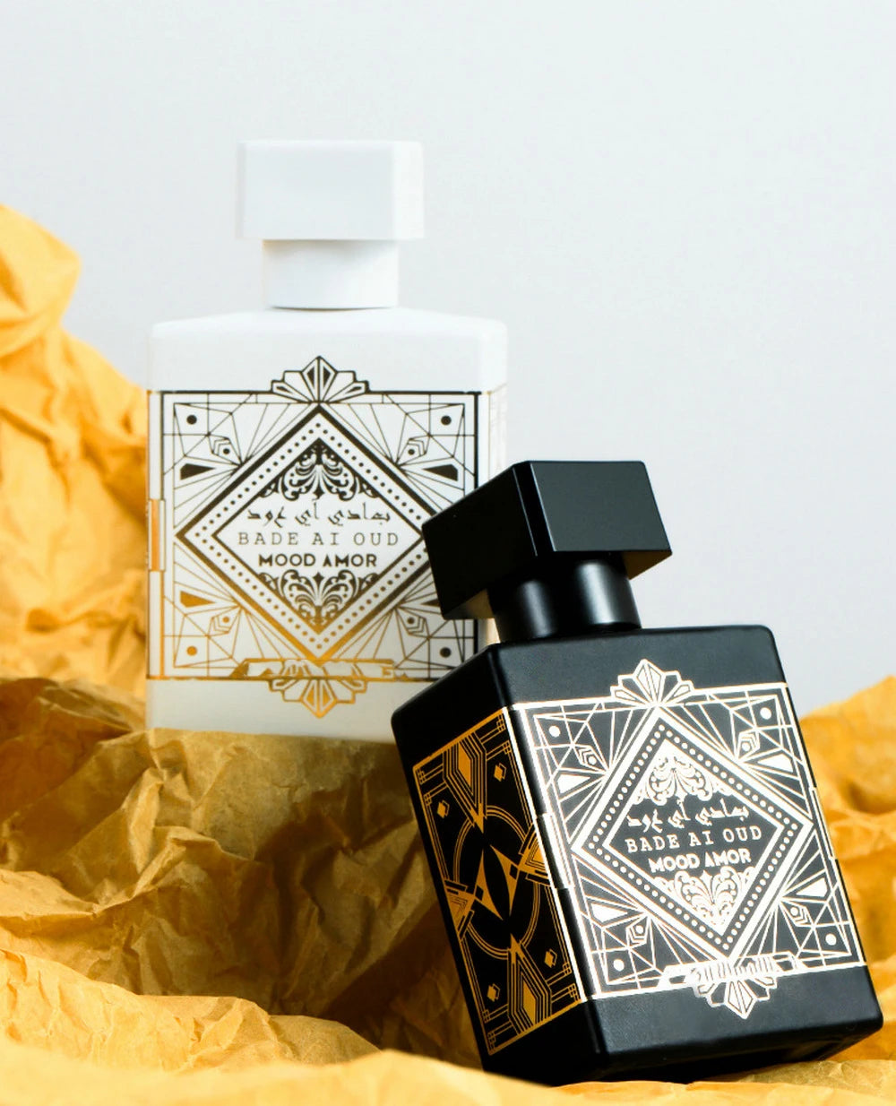 New Arabic Essential Scent Men's Pheromone "Eau De Parfum"